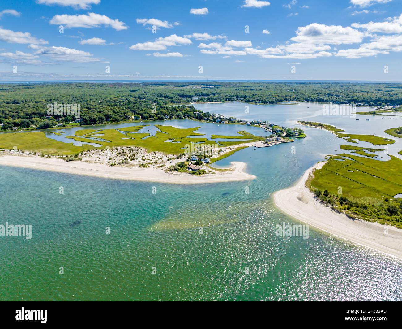 Aerial view of Towd Point, Southampton Stock Photo Alamy