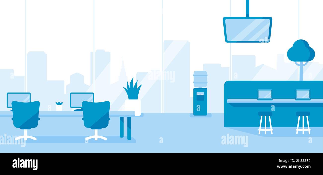 Horizontal Office Printable