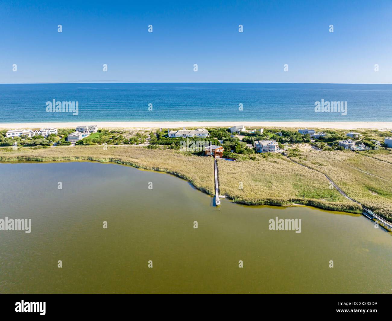 360 dune road hi-res stock photography and images - Alamy