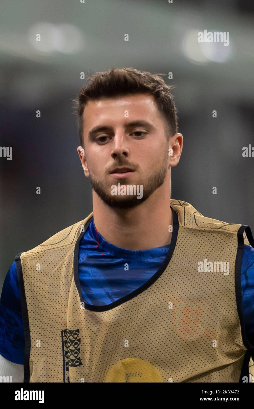 Mason mount england 2023 hi-res stock photography and images - Alamy