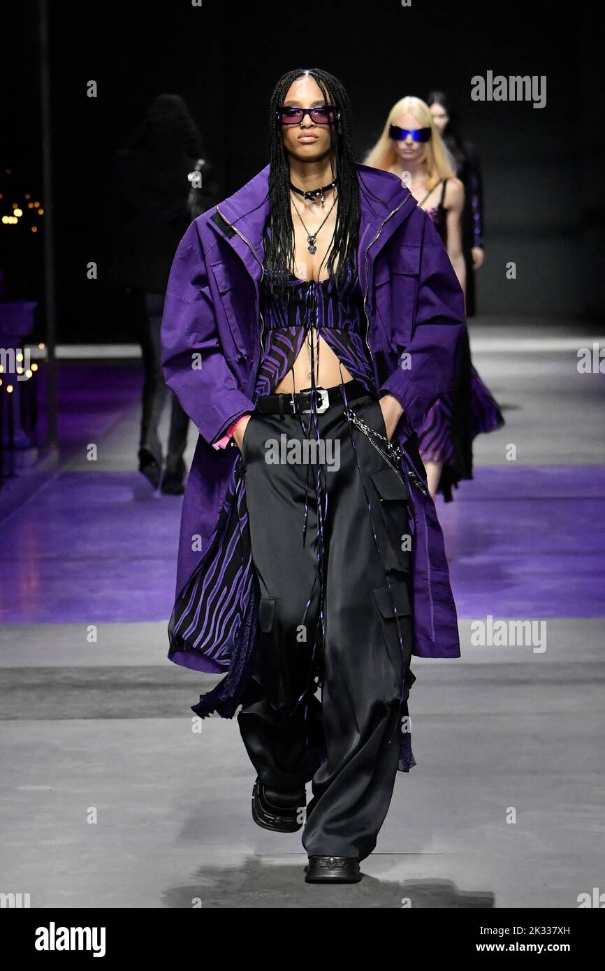 https://c8.alamy.com/comp/2K337XH/a-model-walks-on-the-runway-at-the-versace-fashion-show-during-the-spring-summer-2023-collections-fashion-show-at-milan-fashion-week-in-milano-on-september-23-2022-photo-by-jonas-gustavssonsipa-usa-2K337XH.jpg