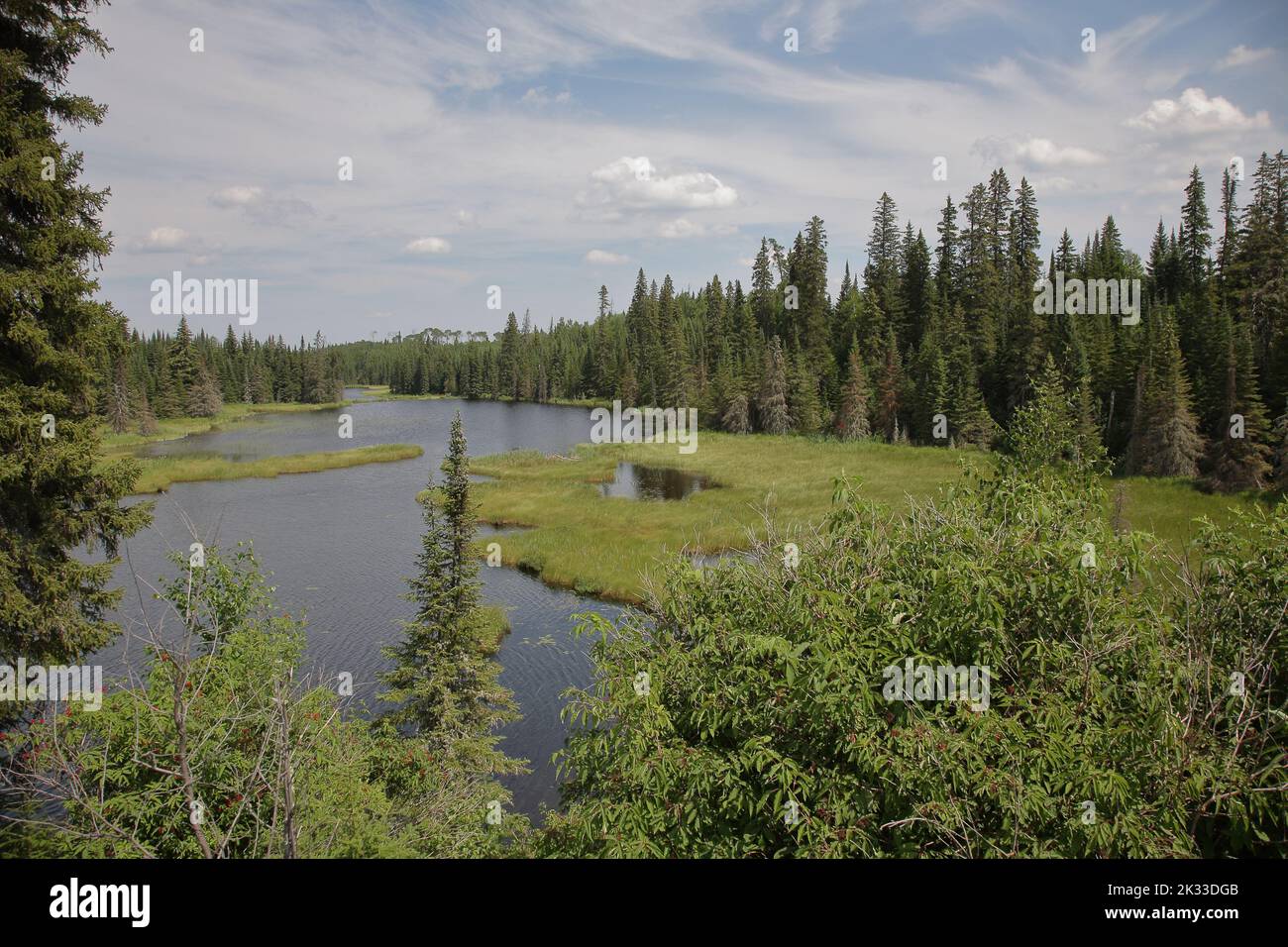 Chapleau Crown Game Preserve / Chapleau Crown Game Preserve Stock Photo Alamy