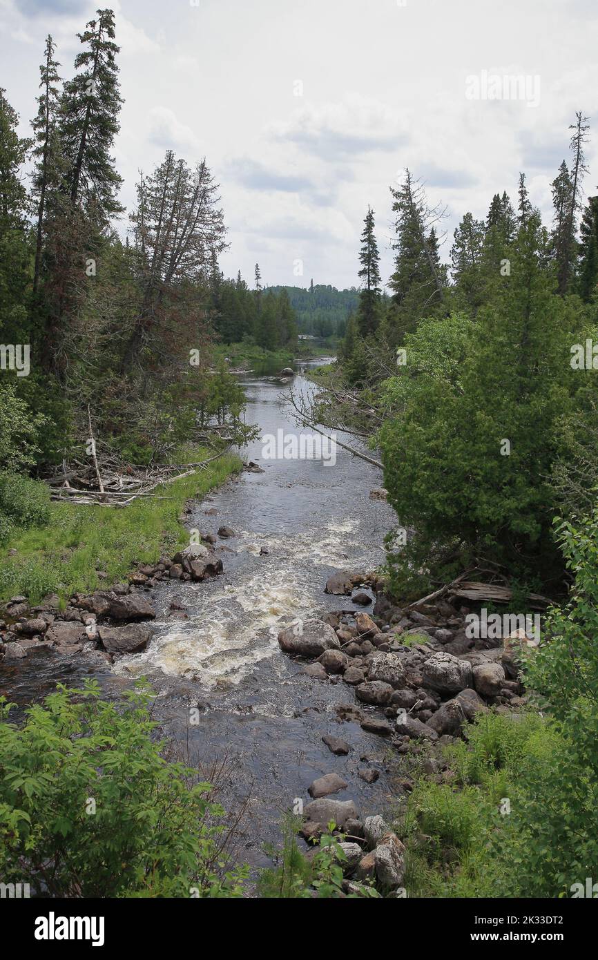 Chapleau Crown Game Preserve / Chapleau Crown Game Preserve Stock Photo Alamy
