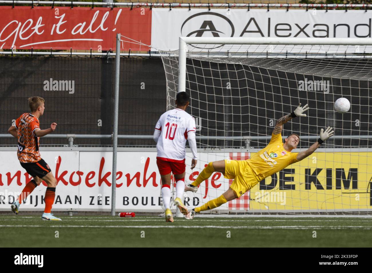 Netherlands. 24th Sep, 2022. Noordwijk ,