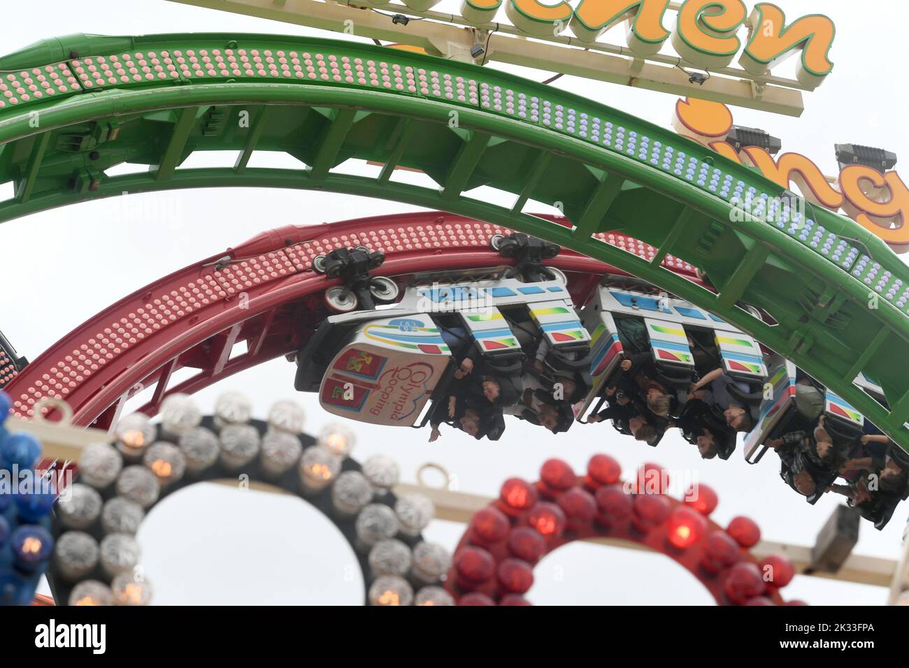 Five loop hi-res stock photography and images - Alamy