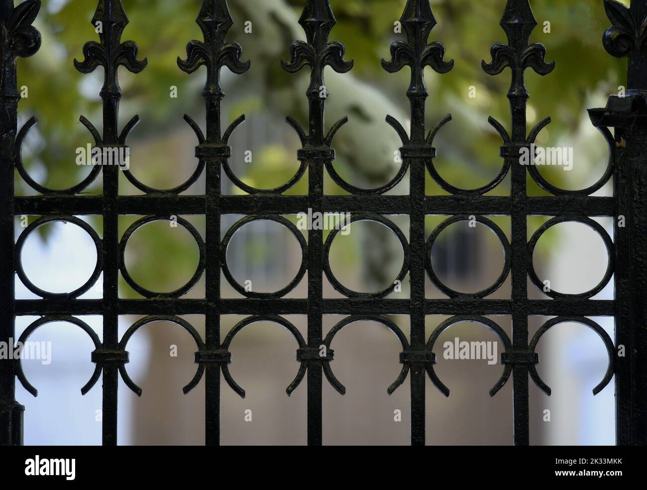 Greece Hand Railing Cast iron hand painted sign hi-res stock photography and images - Alamy