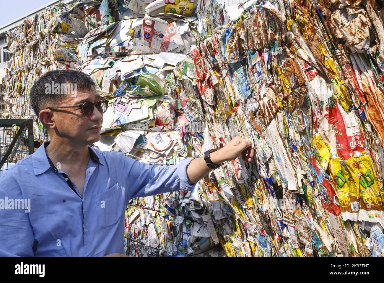 Cofounder of Mil Mill (Hong Kong's only recycler dedicated to beverage