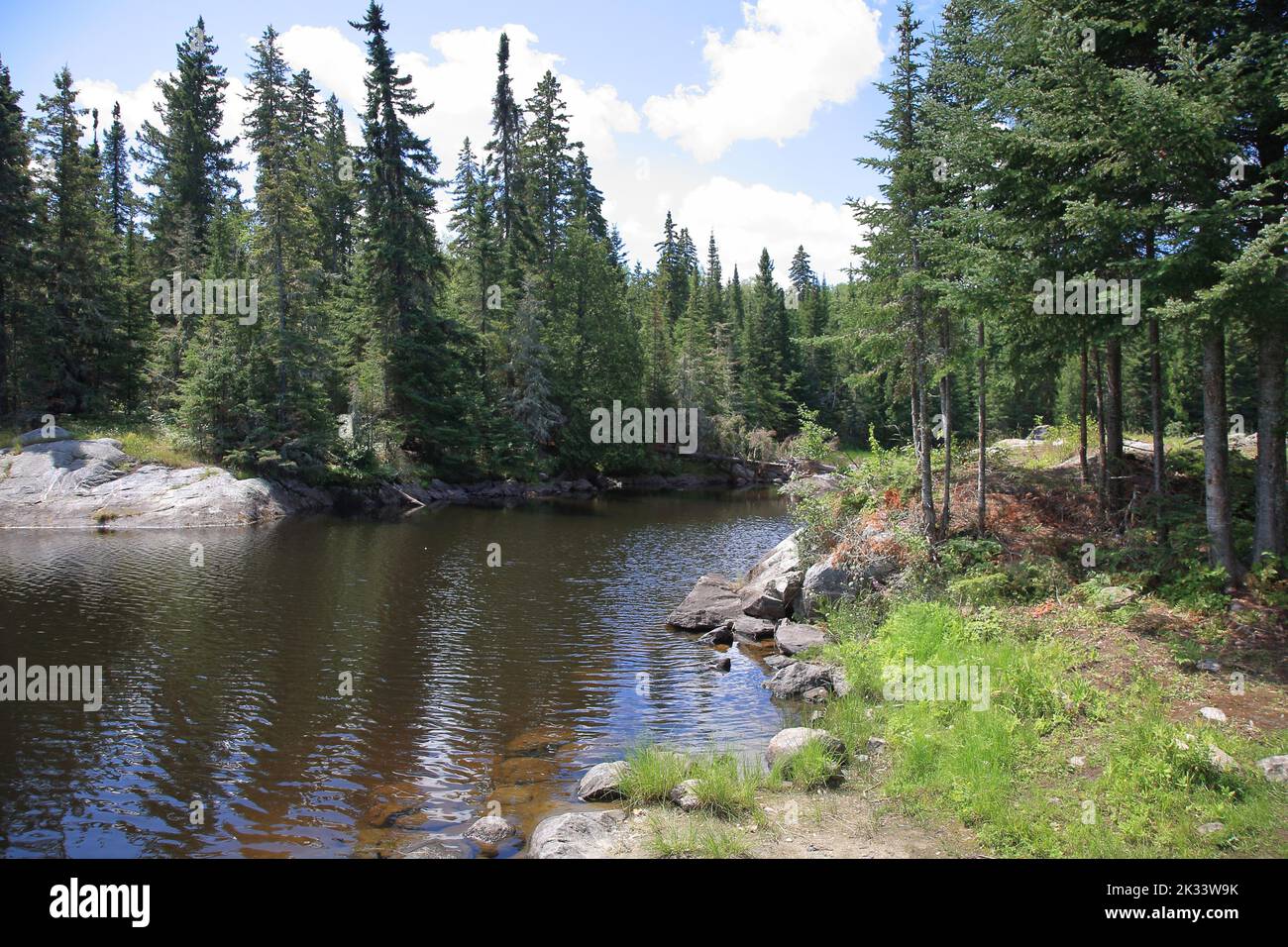 Chapleau river hires stock photography and images Alamy