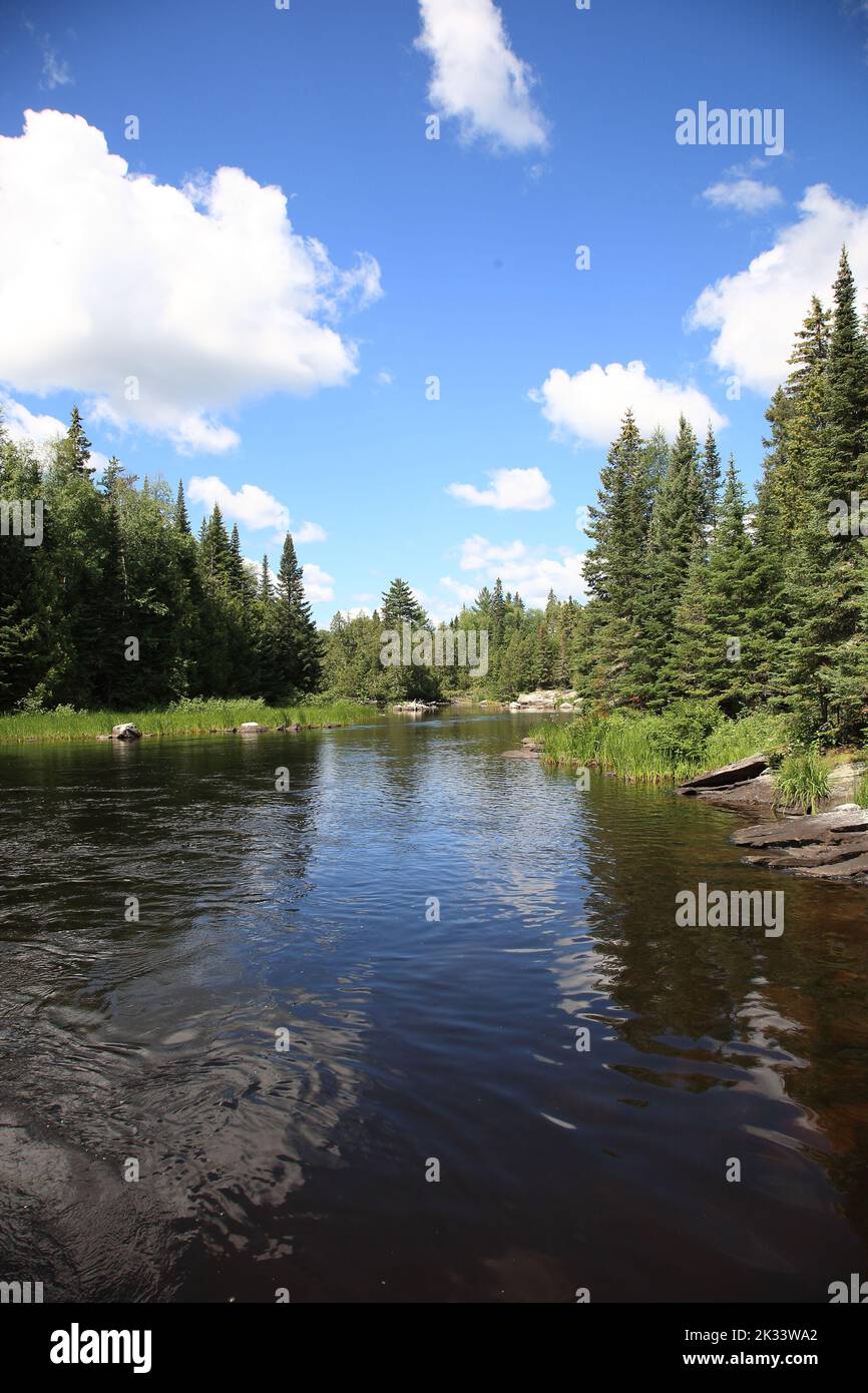 Chapleau river hires stock photography and images Alamy