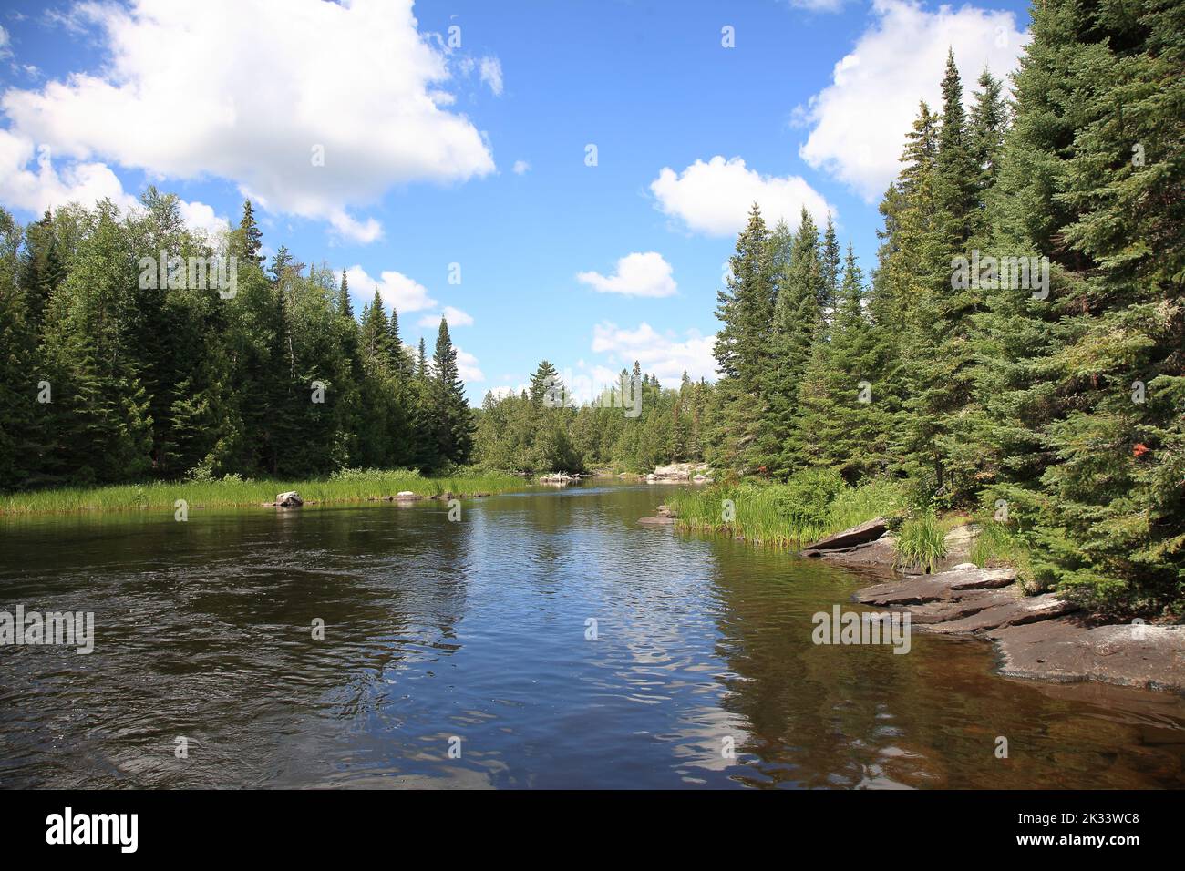Chapleau river hires stock photography and images Alamy