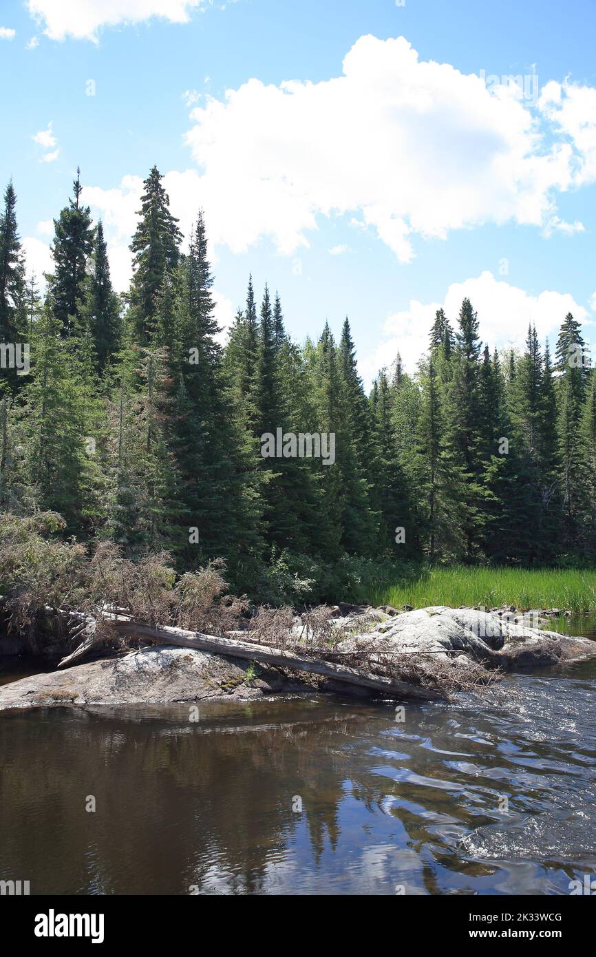 Chapleau river hires stock photography and images Alamy