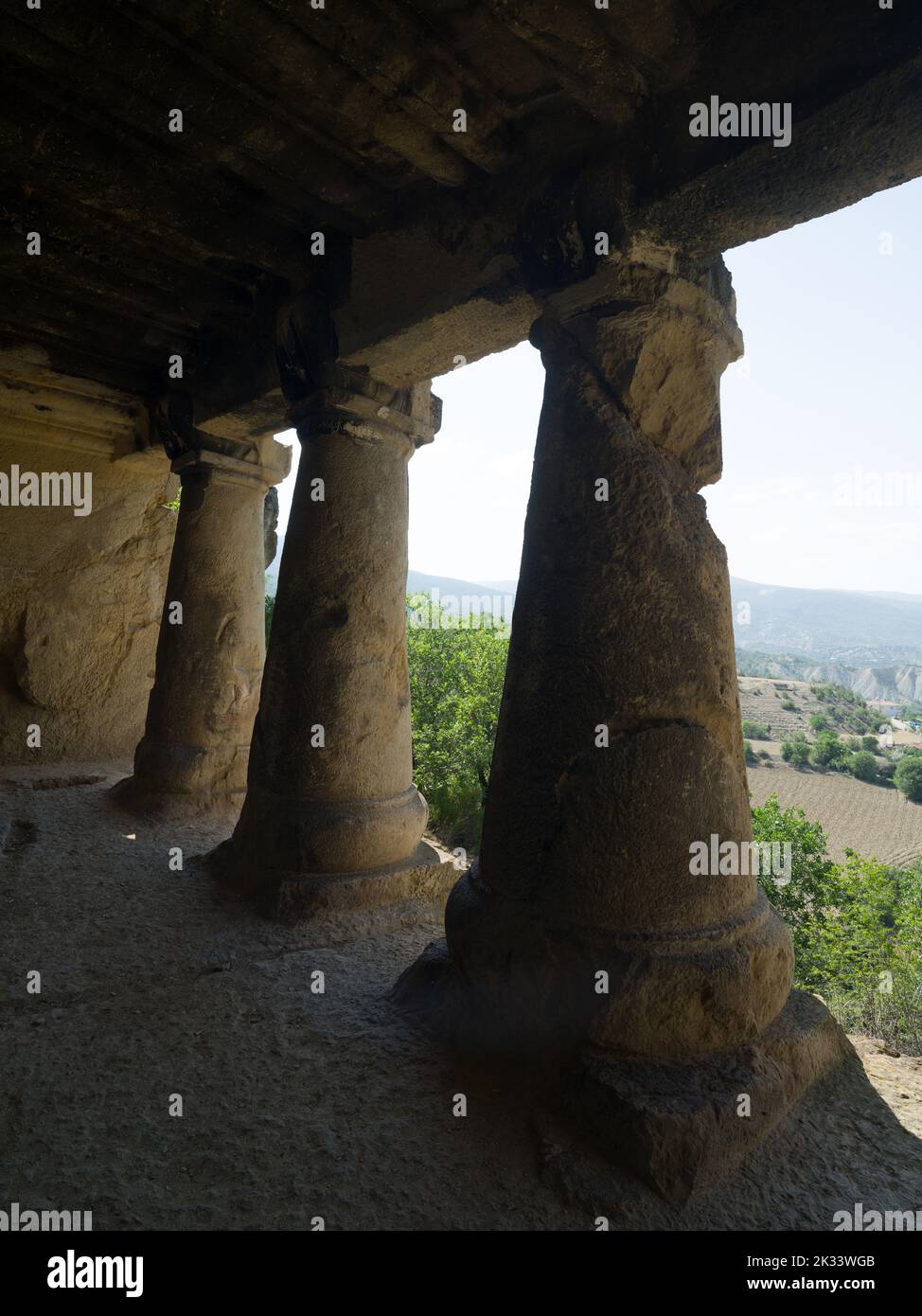 Hill of tombs hi-res stock photography and images - Alamy