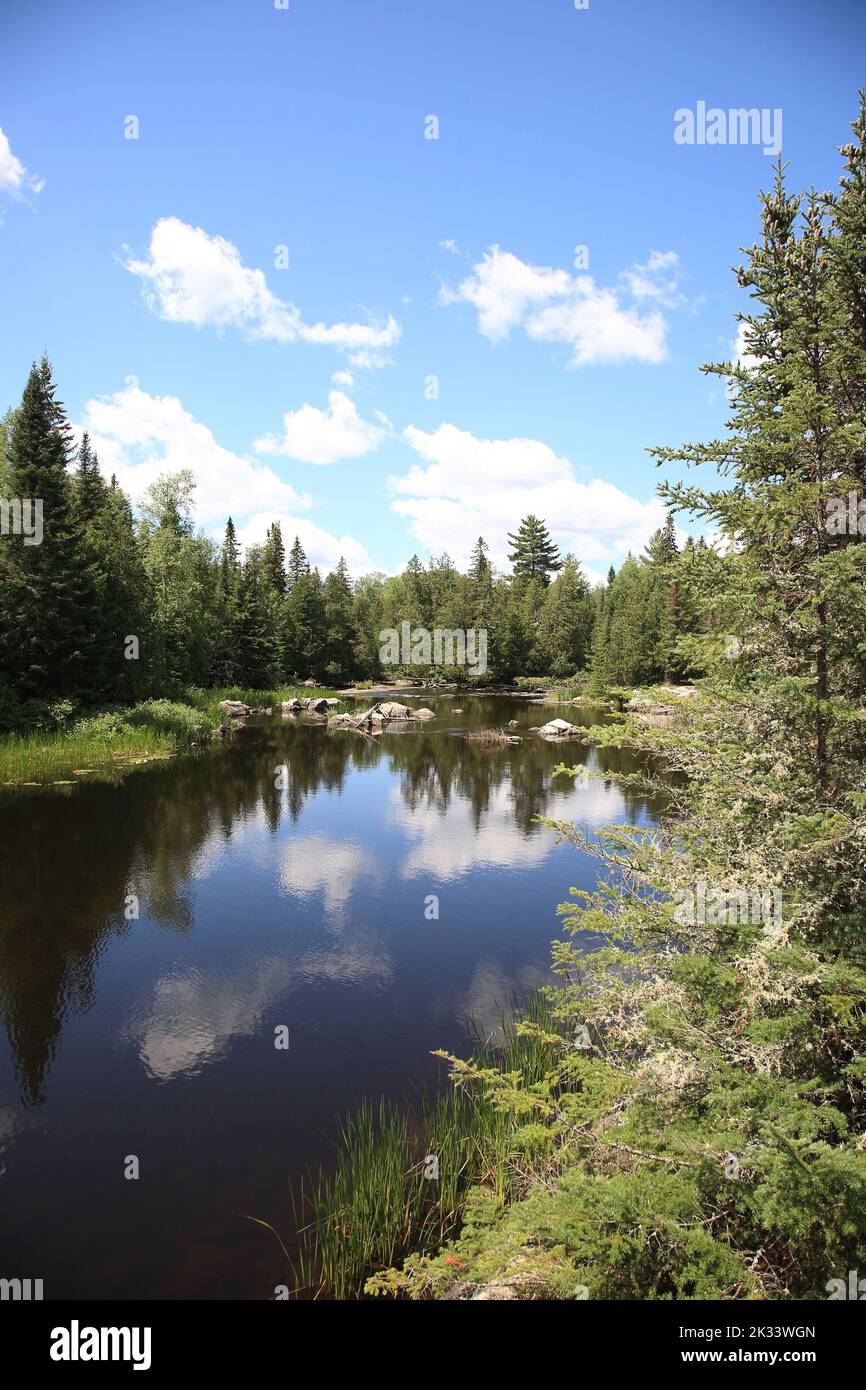 Chapleau river hires stock photography and images Alamy