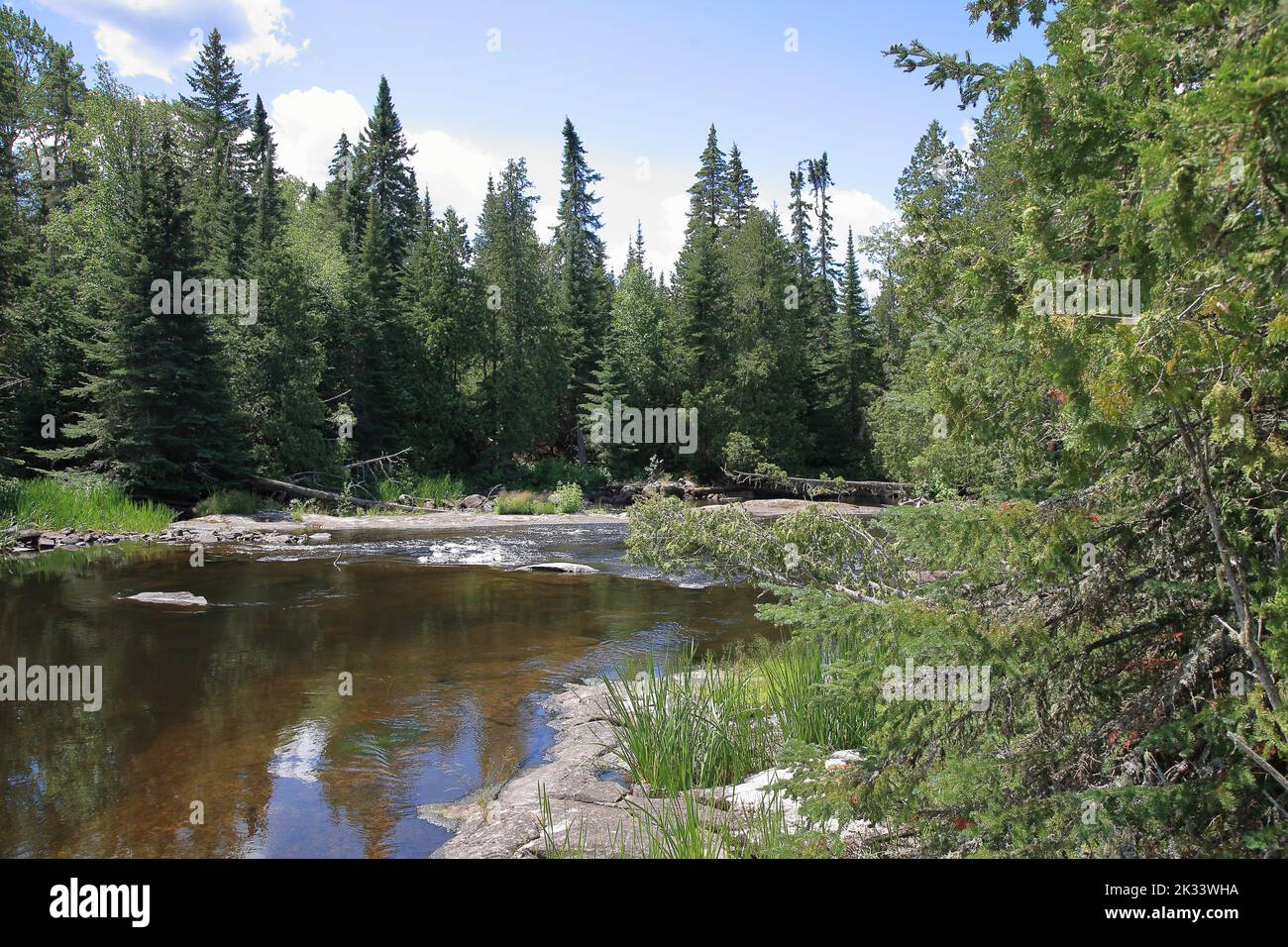 Chapleau river hires stock photography and images Alamy