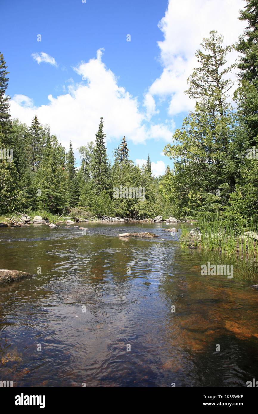 Chapleau river hires stock photography and images Alamy
