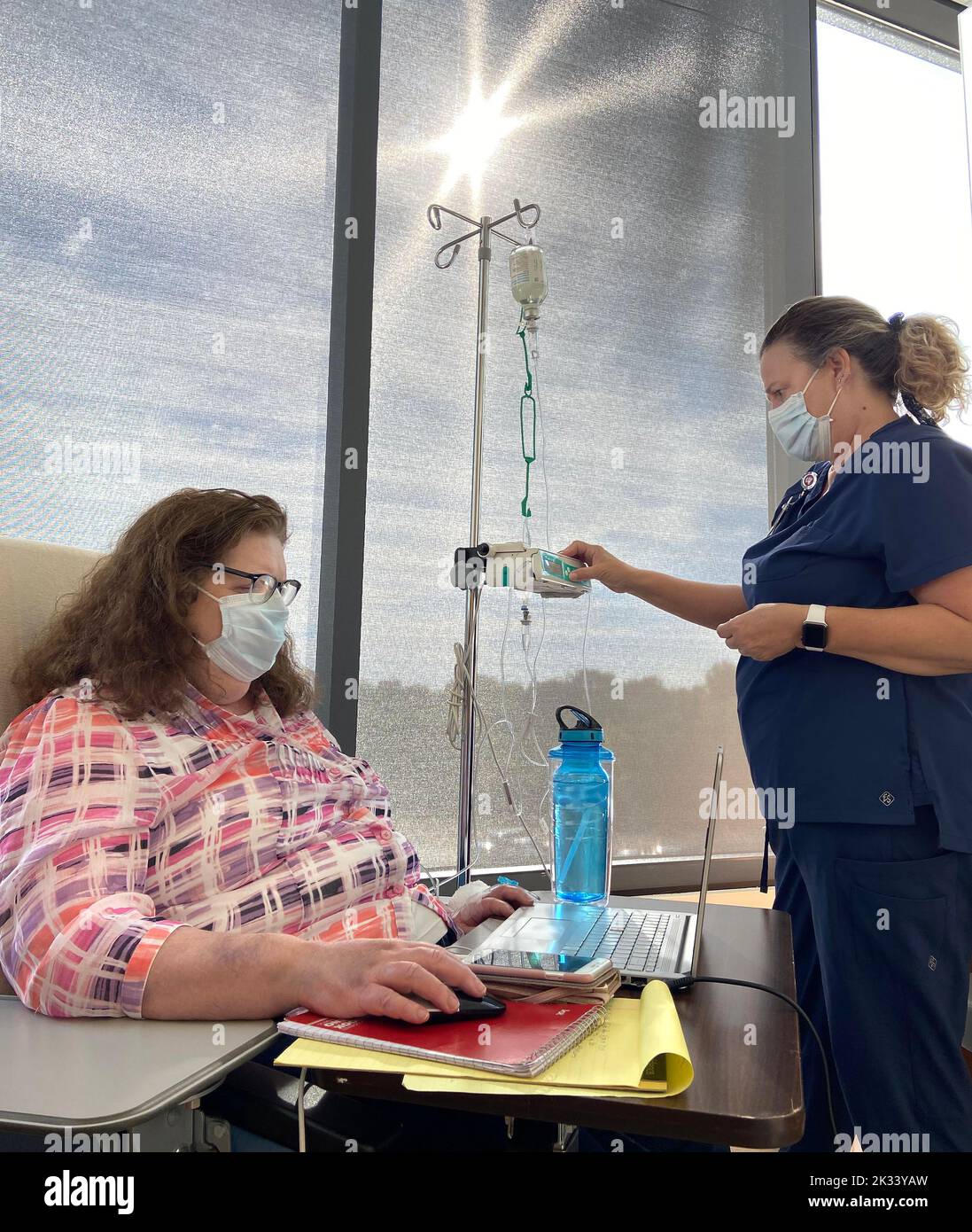 Intravenous immunoglobulin therapy hi-res stock photography and images -  Alamy