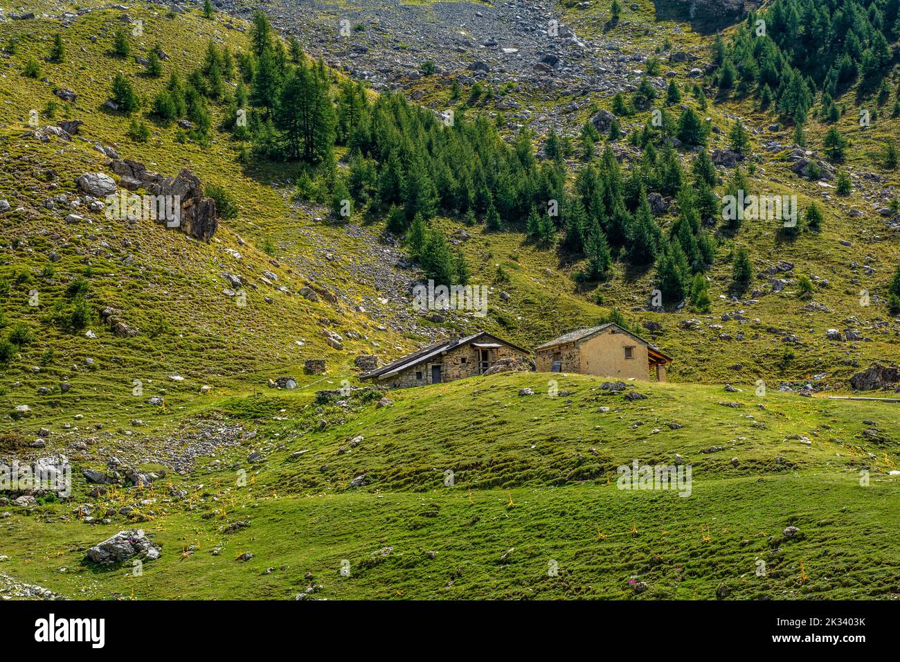Gerger Or Rocca In the territory of the hamlet of Chiappera, the Rocca or Croce ...