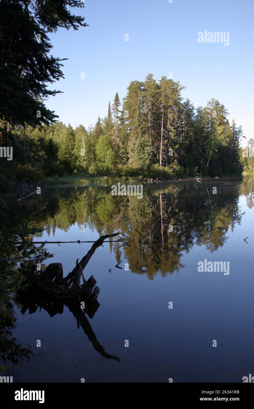 Chapleau Crown Game Preserve / Chapleau Crown Game Preserve Stock Photo Alamy