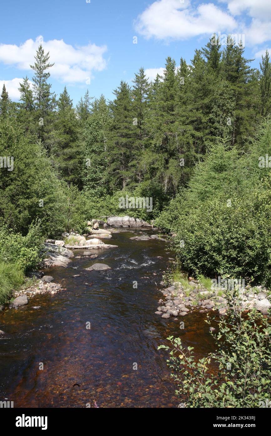 Chapleau river hires stock photography and images Alamy