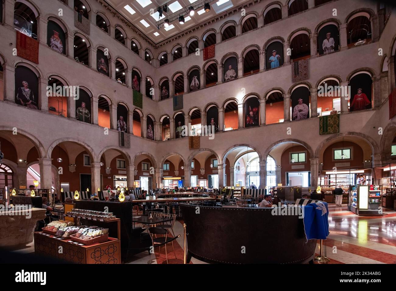 Amo venice hi-res stock photography and images - Alamy