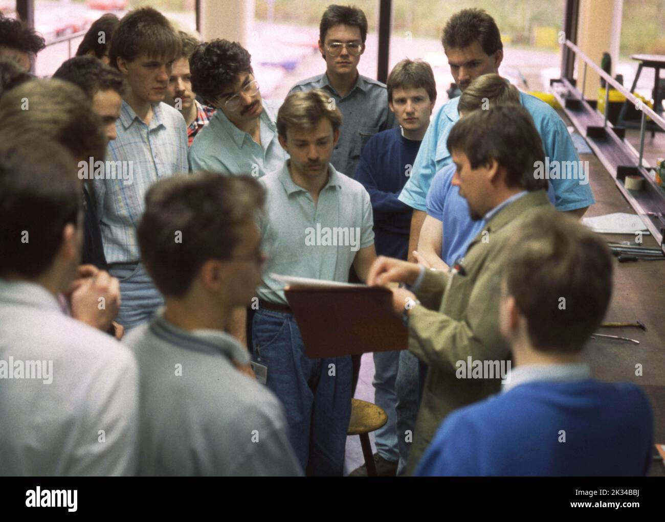 Iserlohn. Vocational Training Centre (BBZ) Apprentices. apprentices ...