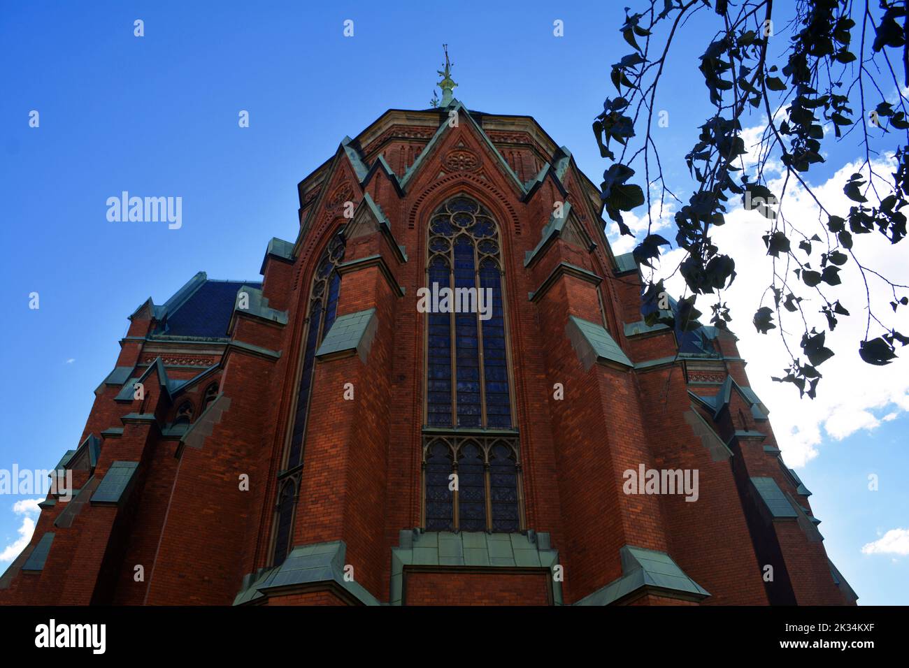 Parish church st johannes hi-res stock photography and images - Alamy