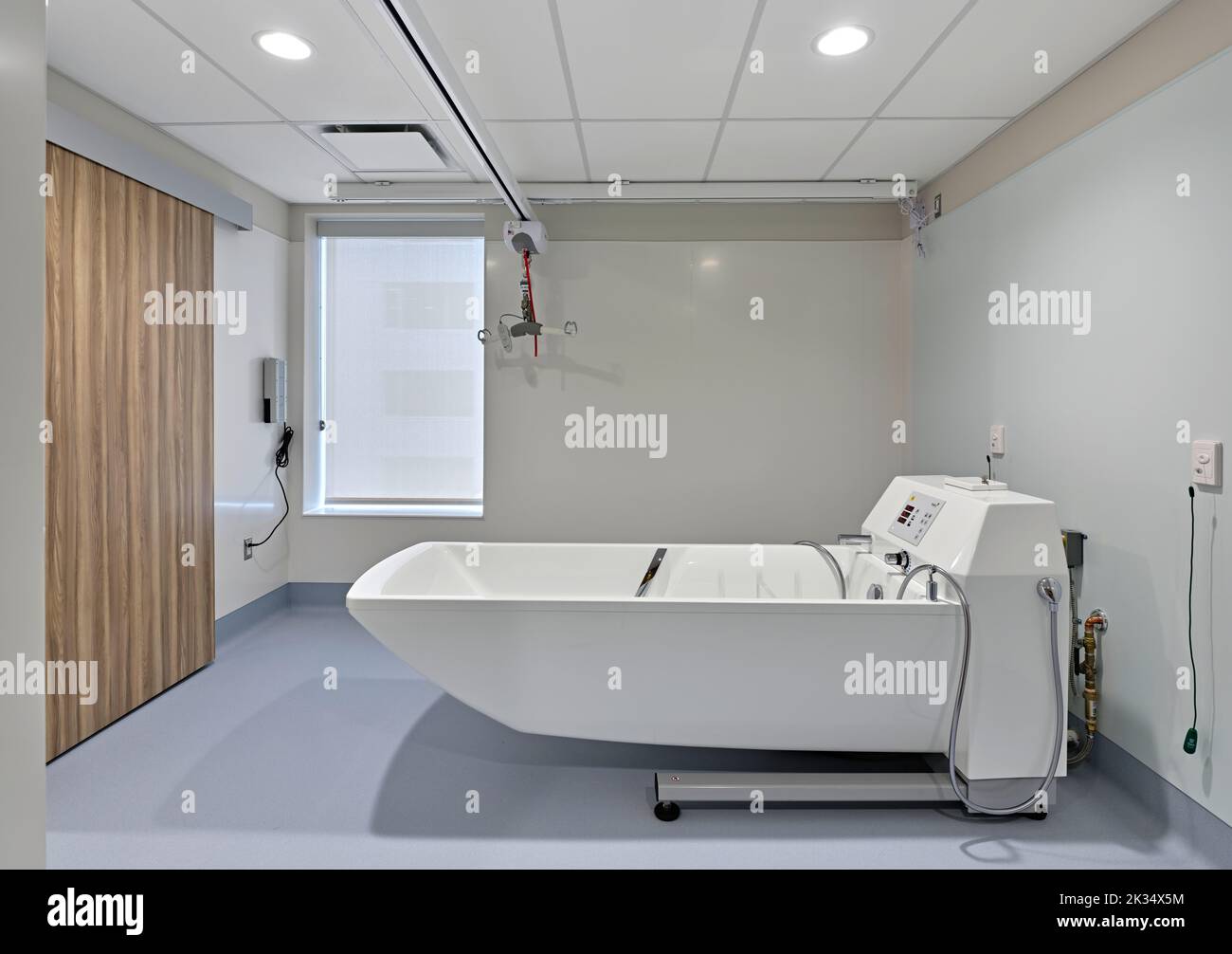 Long Term Care facility Stock Photo - Alamy