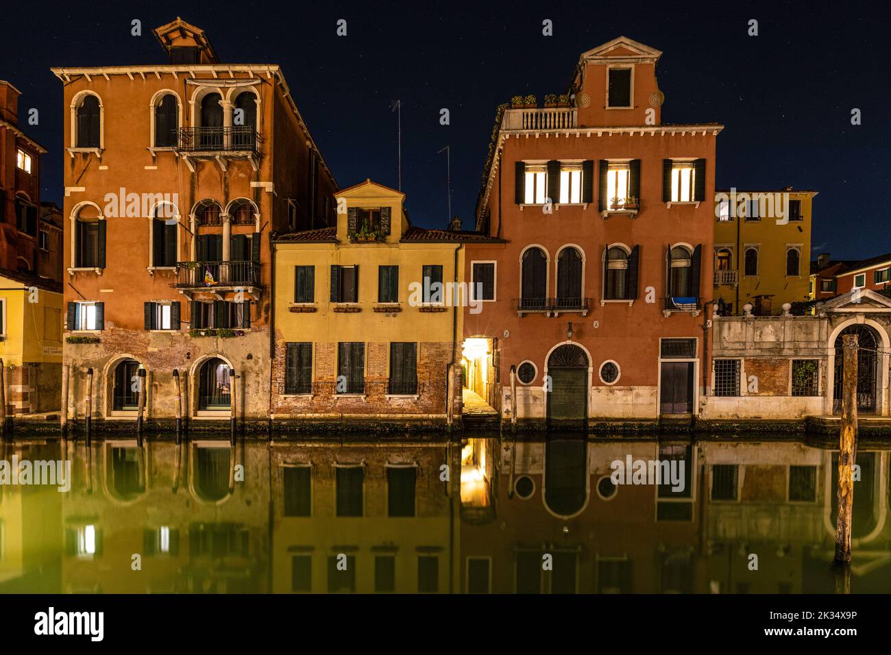 Rio dei mendicanti hires stock photography and images Alamy