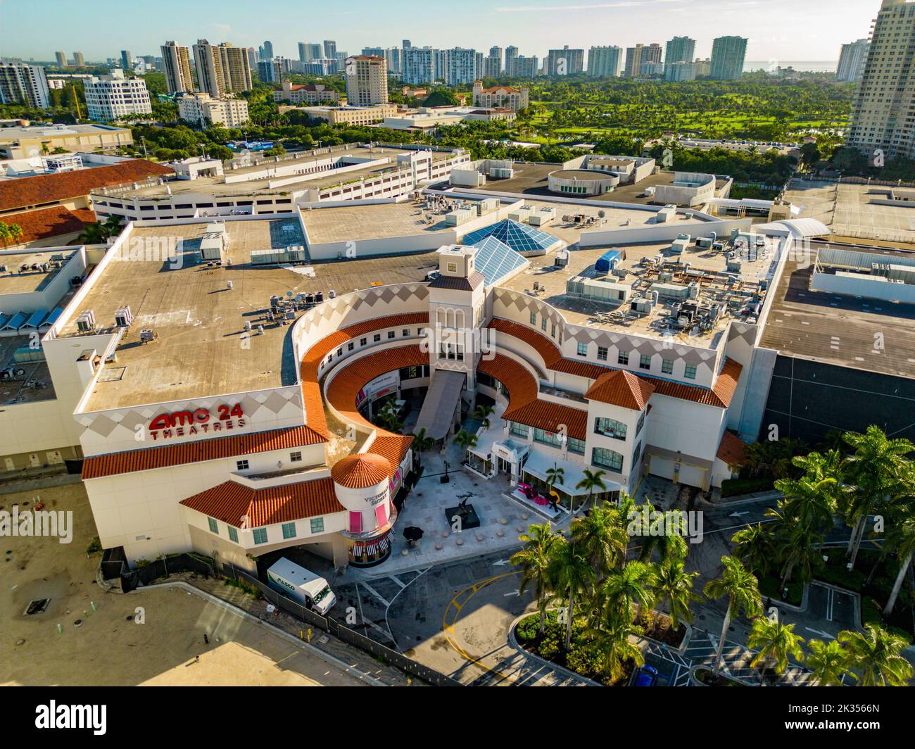 SkyMall : Retail History and Abandoned Airports: Aventura Mall, Aventura  (Miami), FL