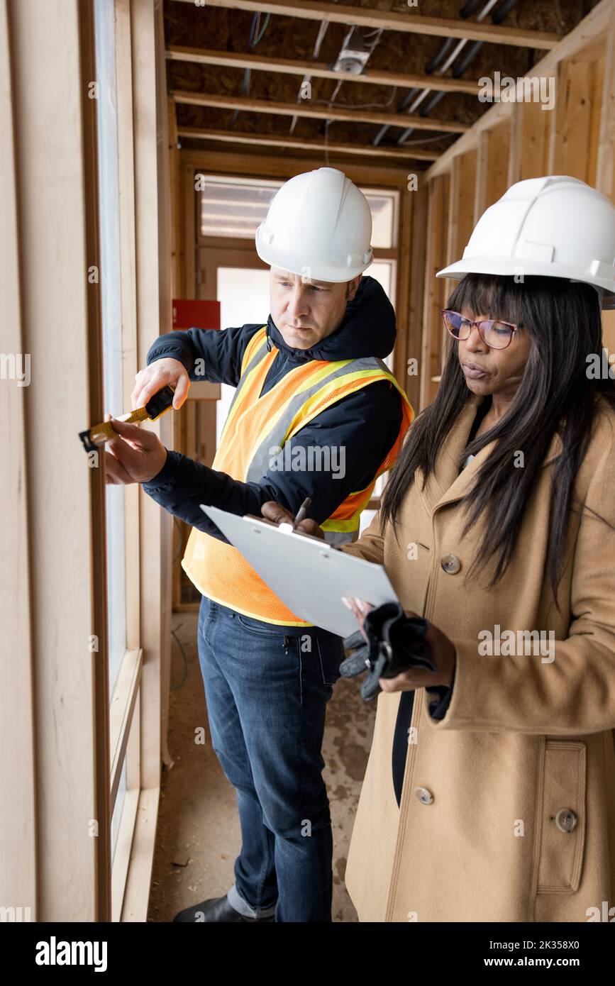 Man hard hat inspection hires stock photography and images Alamy