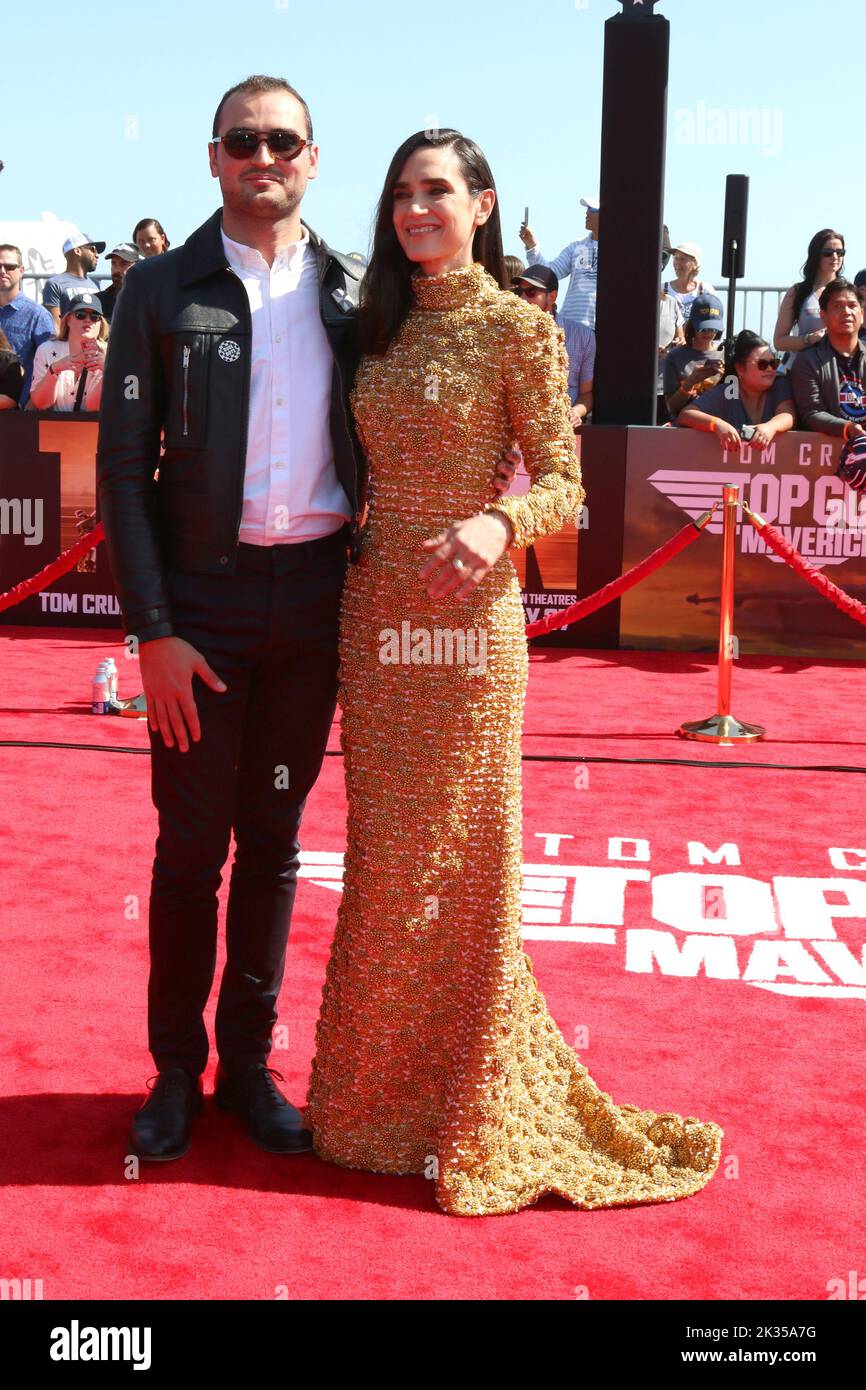 "Top Gun Maverick" World Premiere at USS Midway on May 4, 2022 in San