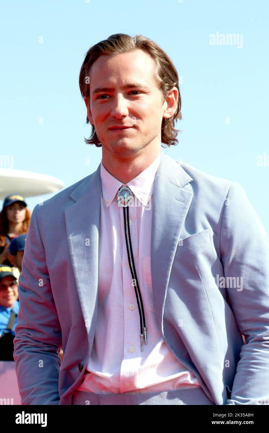 "Top Gun Maverick" World Premiere at USS Midway on May 4, 2022 in San