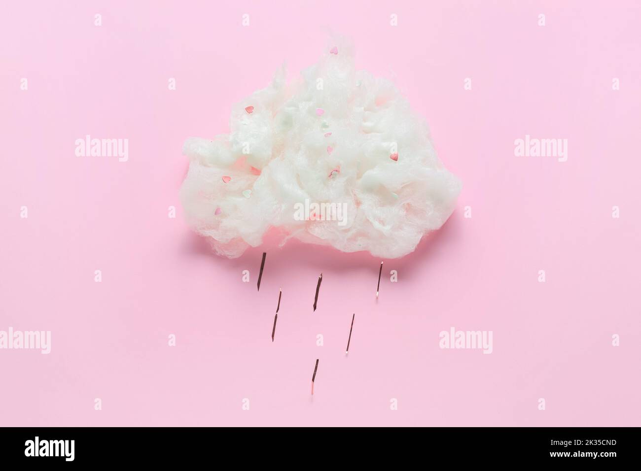 Cotton candy cloud - Impossible Images - Unique stock images for commercial  use.