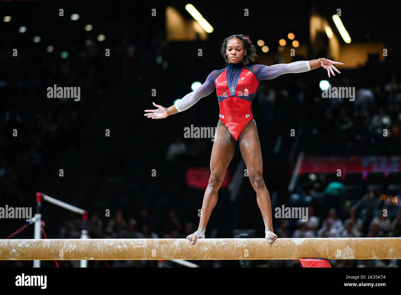 Shilese Jones Worlds 2025 Arlyn Engracia