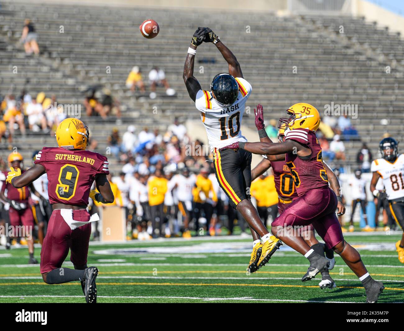 Southern University, Bethune-Cookman game moved to NFL stadium