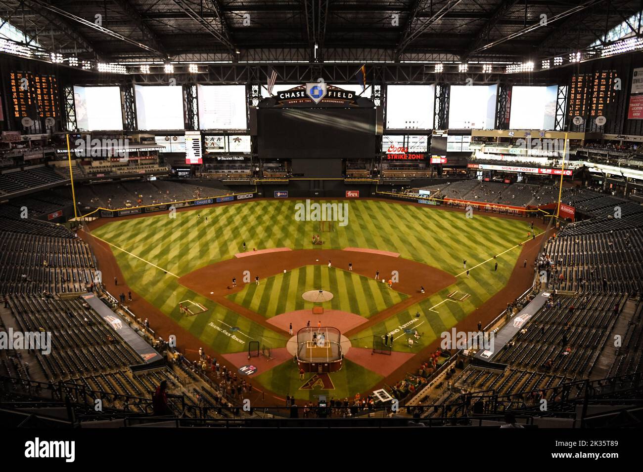 Diamondbacks Stadium