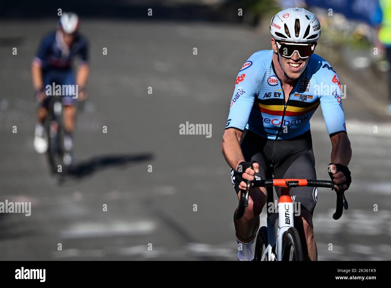 men's elite road race