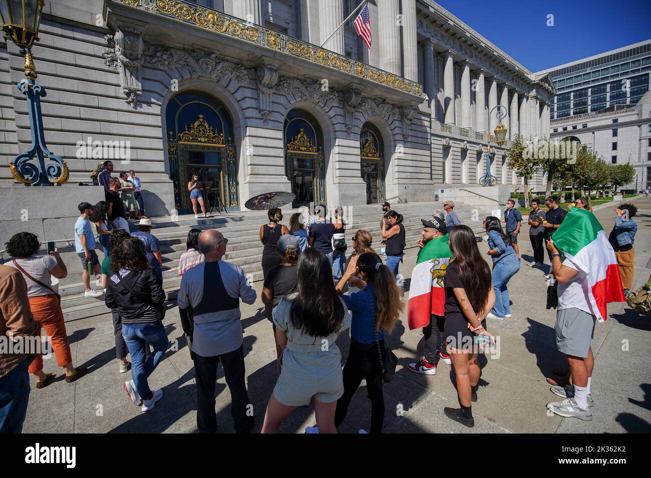 What would happen if a tsunami hit san francisco