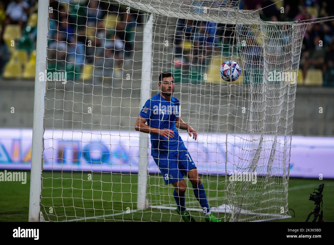 Cyprus National Football Team against Greece Football National Teaam