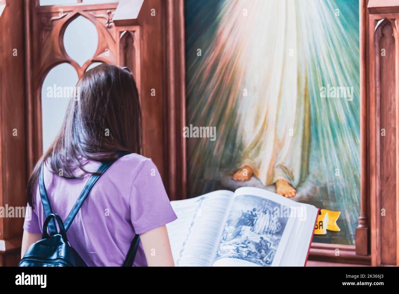 Church Girl