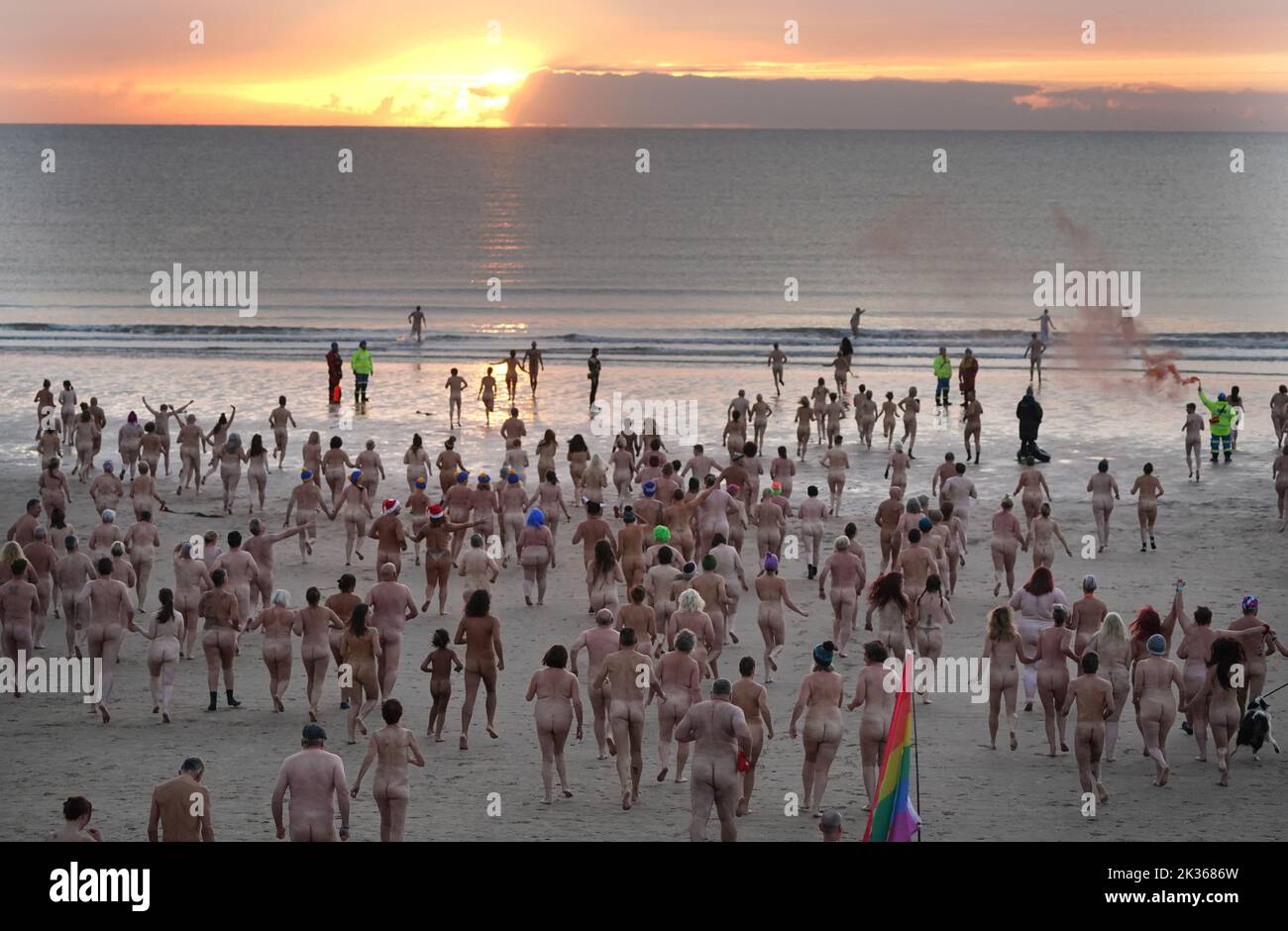 North East Skinny Dip: See pictures as annual event celebrates its
