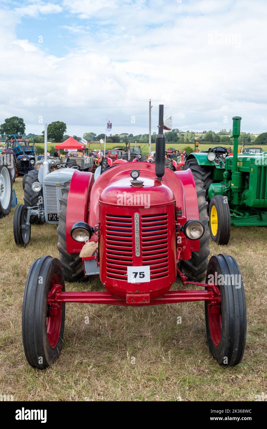 Ilminster.Somerset.United Kingdom.August 21st 2022.A restored David