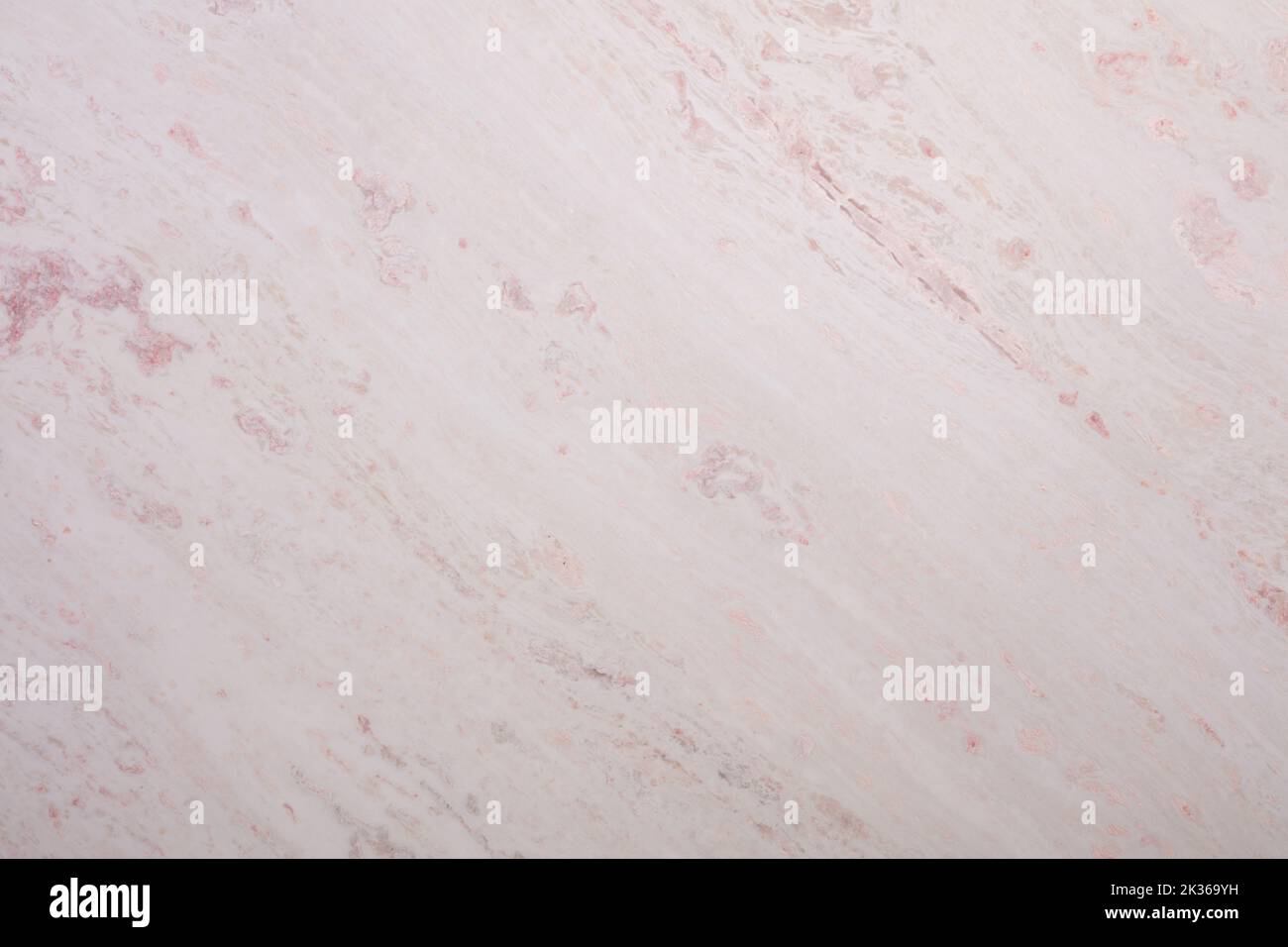 Namibian Rose Marble background, texture in light color for new classic office look. Stock Photo