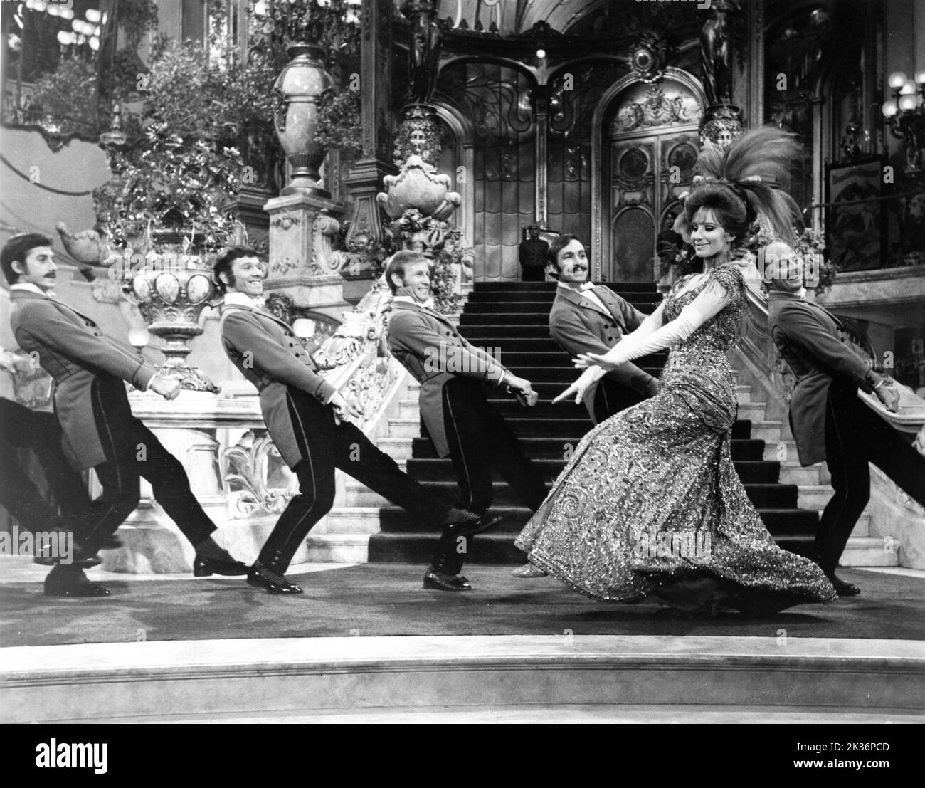 Hello dolly streisand kelly hires stock photography and images Alamy