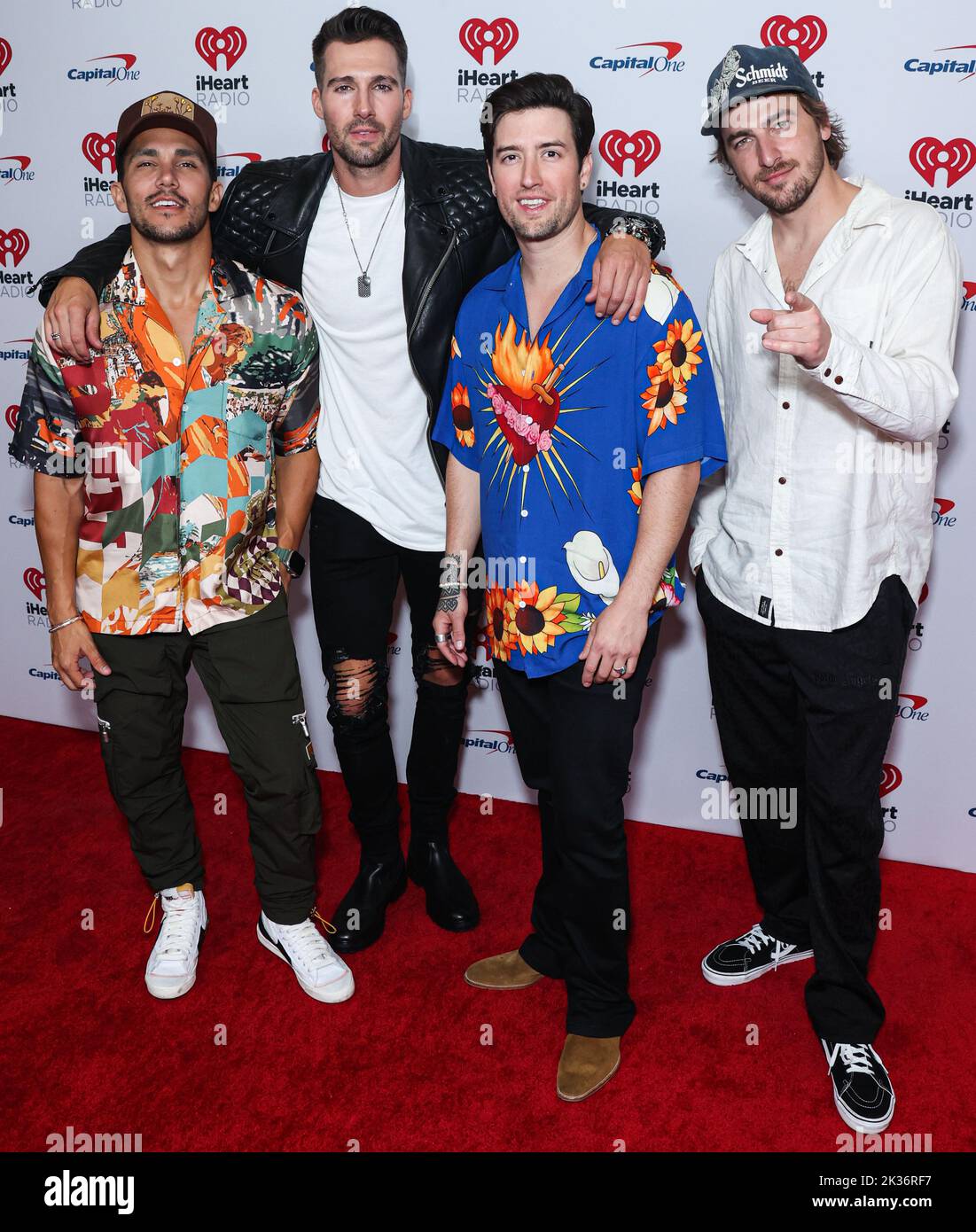 Logan henderson hi-res stock photography and images - Alamy