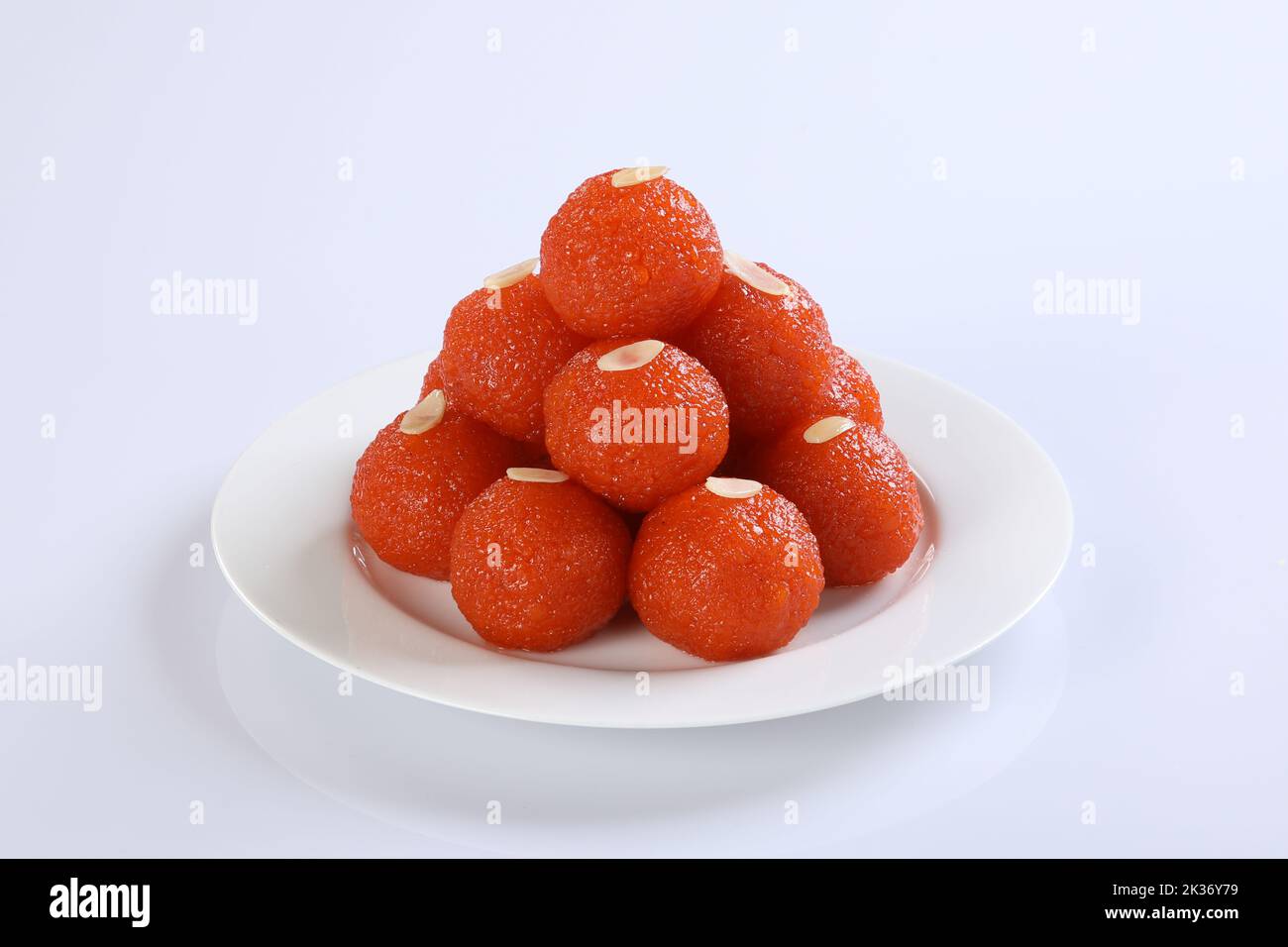 Indian Sweet Motichoor laddoo Also Know as Bundi Laddu or Motichur ...