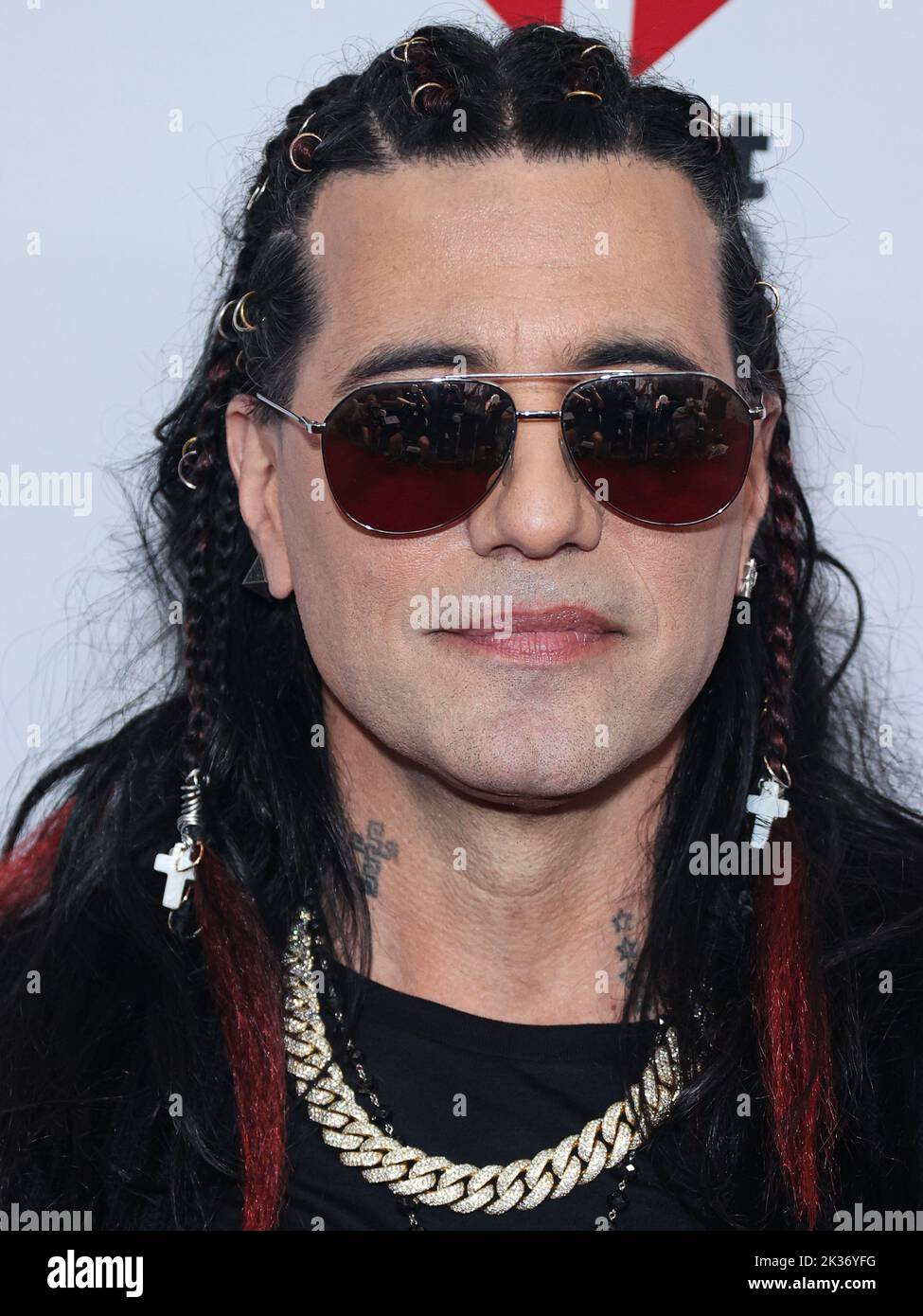 Las Vegas, United States. 24th Sep, 2022. LAS VEGAS, NEVADA, USA