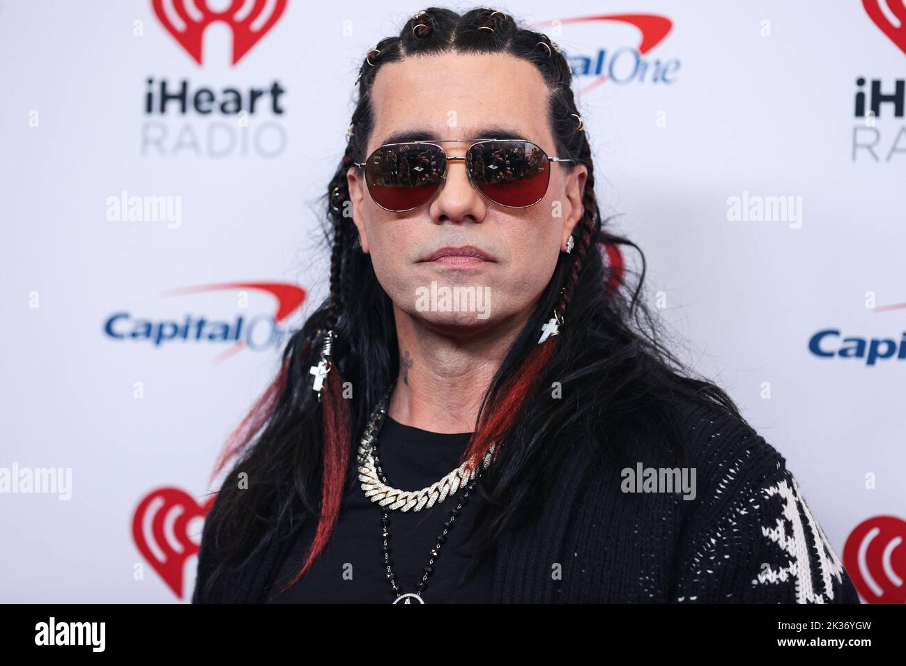 Criss Angel And Sandra Gonzalez 2022