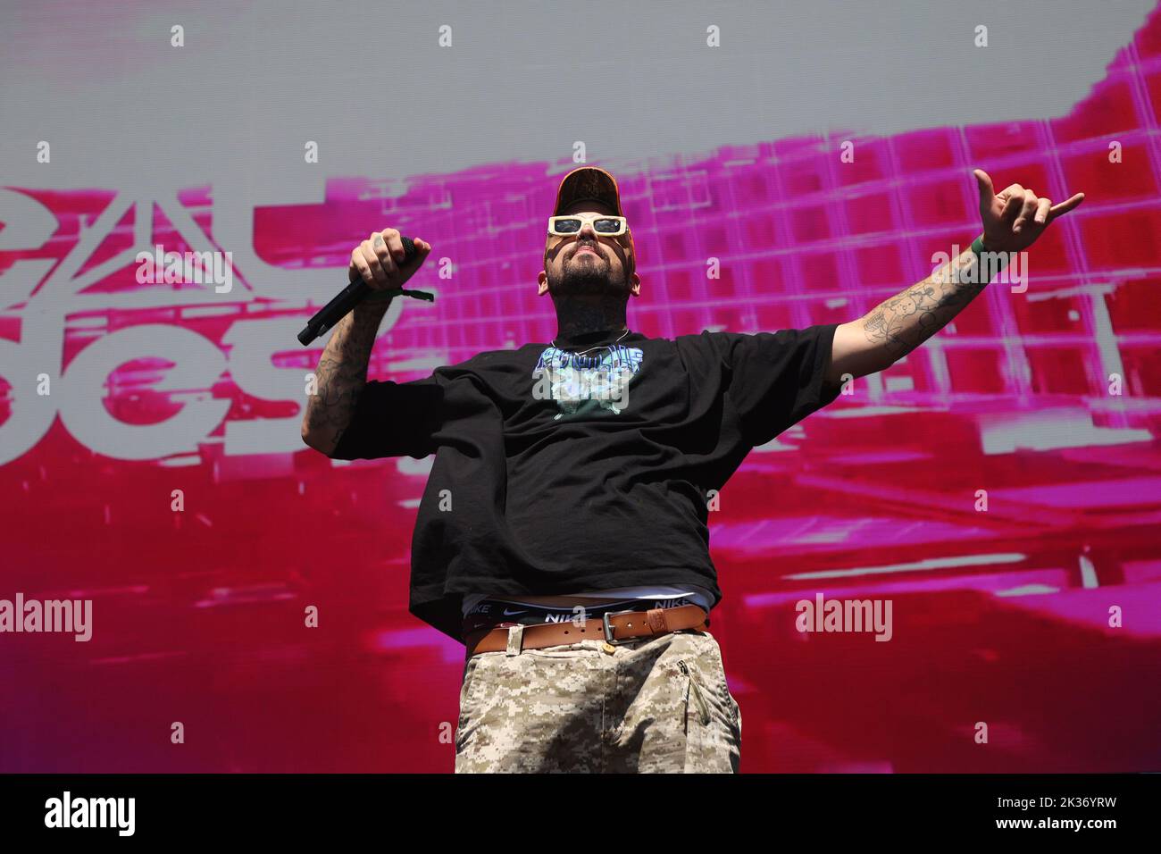 Kevi Rapper Kevi hi-res stock photography and images - Alamy
