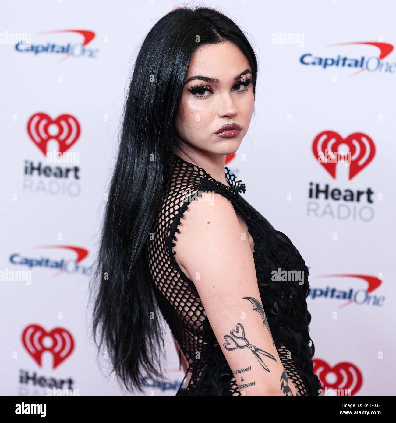 Maggie lindemann hi-res stock photography and images - Alamy